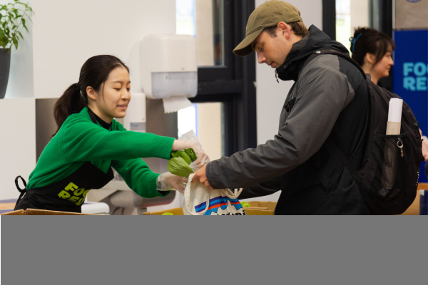 Fresh Food Project: Tackling Student Food Insecurity with Affordable, Nutritious Produce