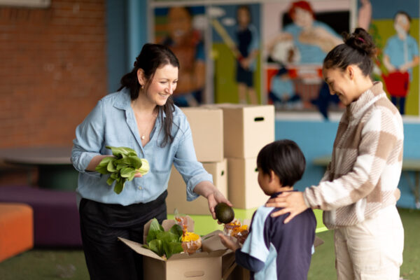 Nourishing Communities Together: The One Box and Pace Farm