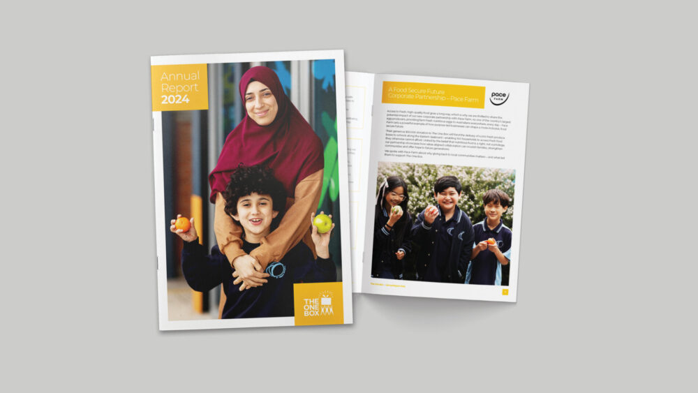 The One Box Annual Report 2024