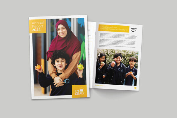 Community, Connection & Collective Action: The One Box Annual Report 2024