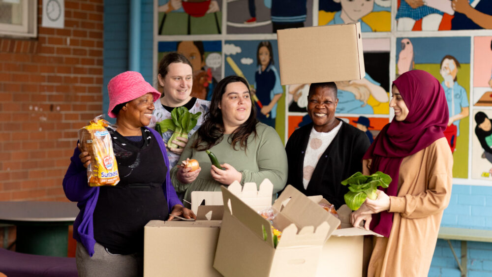 Lisa’s Story: How community support restored emotional and financial recovery