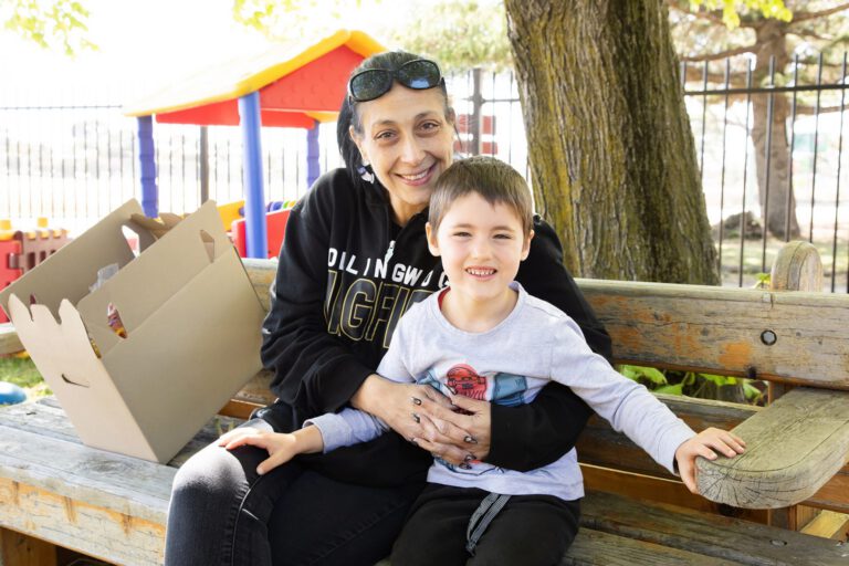We take pride in not only helping families access high-quality fresh produce, but bring alive the spirit of International Day of Families by helping link families with community support and services.