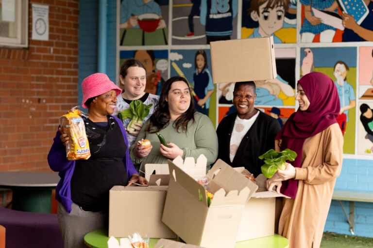 Lisa’s Story: How community support restored emotional and financial recovery