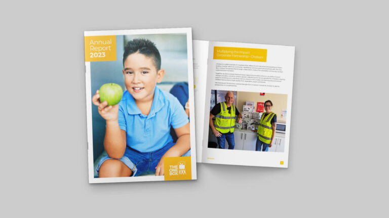 The One Box Annual Report 2023
