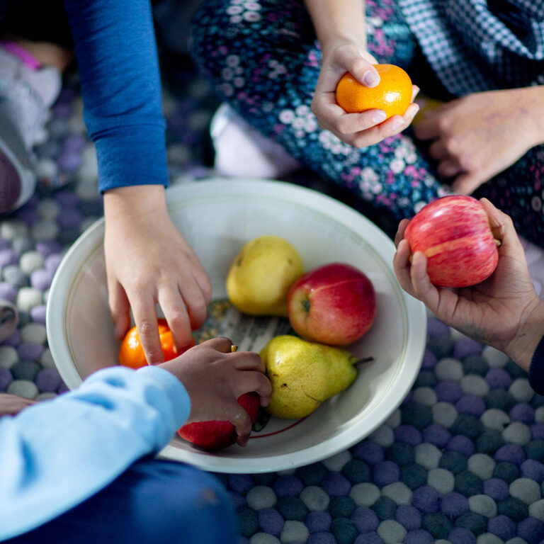 Support families access fresh food this World Food Day