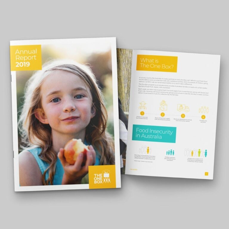 The One Box 2019 Annual Report