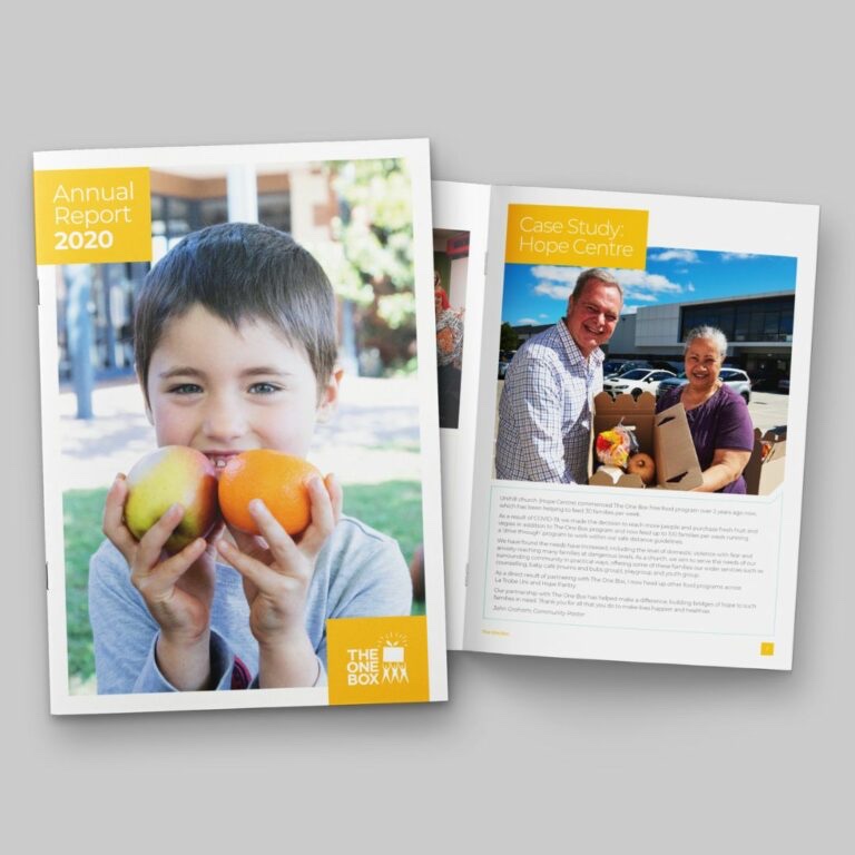 The One Box 2020 Annual Report