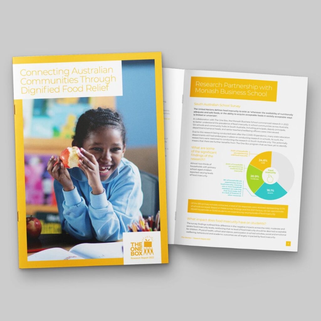 The One Box Impact Report